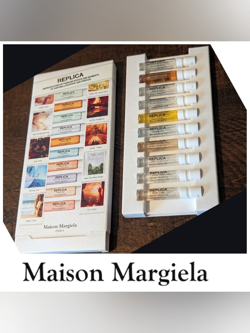 Maison Margiela Set Samples